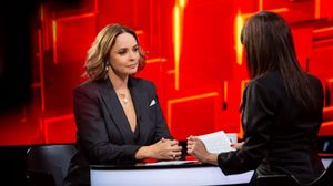 Andreea Marin, adevărul despre primul ei salariu în televiziune, în prima ediție a noului sezon al emisiunii “40 de întrebări cu Denise Rifai”, la Kanal D