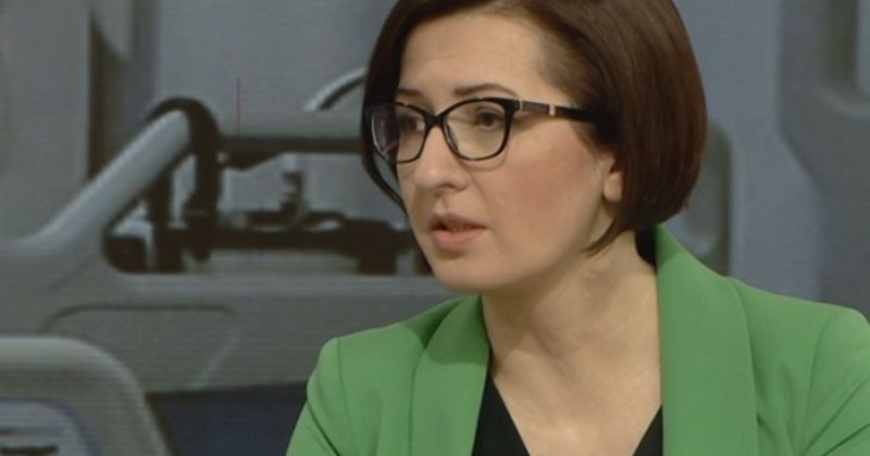 Ioana Mihăilă- Ministrul Sănătății valul patru al pandemiei