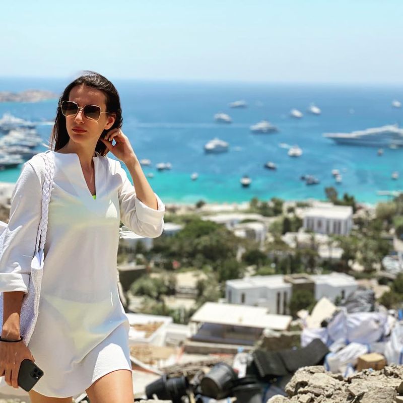 Alexandra, iubita lui Livian