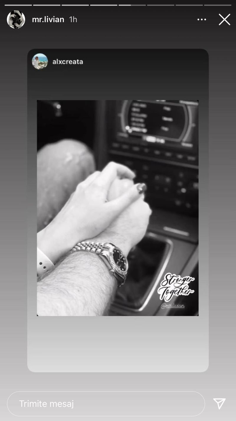 Livian si iubita lui