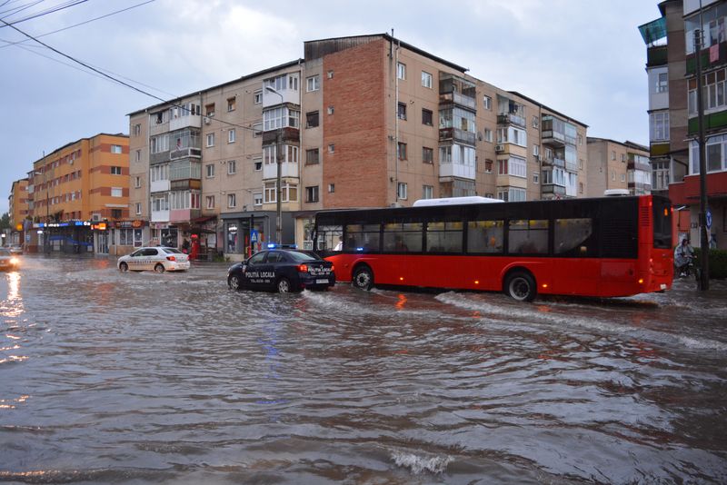 Prognoza METEO ANM, azi, 25 august 2021