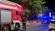 Un bucureștean a văzut un fum gros la spitalul Marie Curie și a presupus că a izbucnit un incendiu