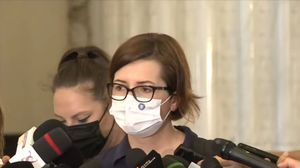 Ioana Mihăilă a propus o măsură pentru personalul medical care refuză vaccinarea