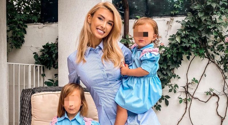 Andreea Bălan nu mai poate face copii