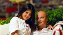 Toată lumea îl știe pe Rareș Bogdan, dar iată cum arată soția lui! Florina Bogdan face furori pe plajă FOTO