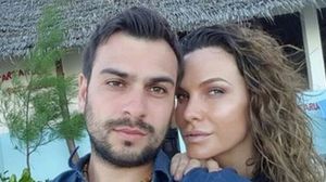 Anna Lesko a dezvăluit de ce s-a despărțit de tatăl copilului ei