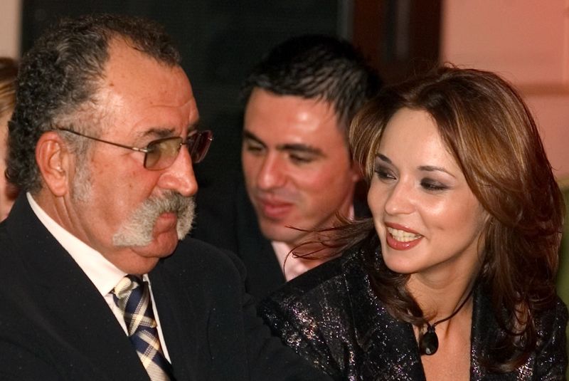 Adevărul despre relația dintre Andreea Marin și Ion Țiriac