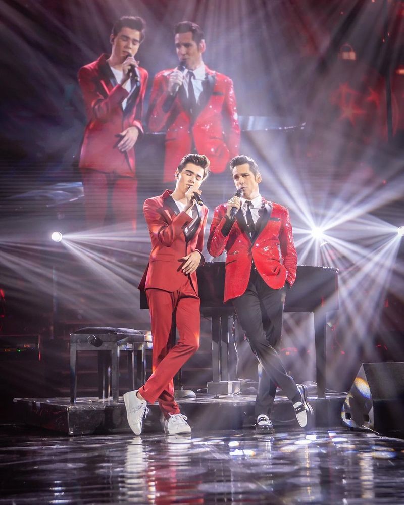 Ștefan Bănică Jr și fiul lui