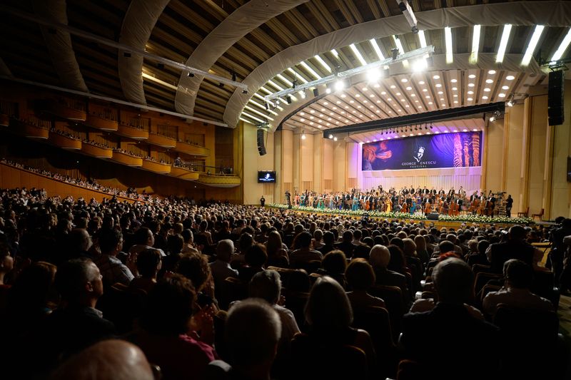 Festivalul George Enescu 2021