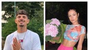 Marius Crăciun si Irisha Marius Crăciun si Irisha