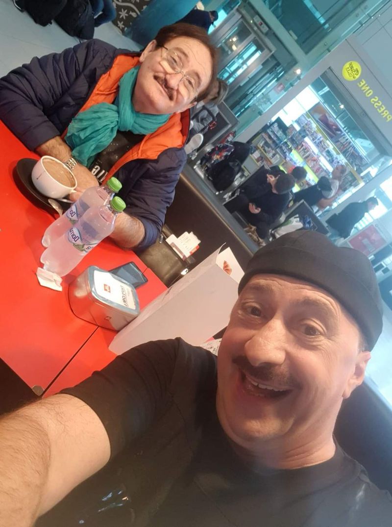 Cornel Palade spune că ar accepta oferte din partea televiziunilor