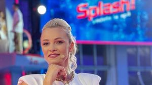 Clara Gherase, juratul emisiunii Splash! Vedete la apă
