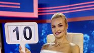 Clara Gherase, juratul emisiunii Splash! Vedete la apă