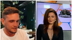 Ștefan Ciuculescu și Elena Marin  survivor romania