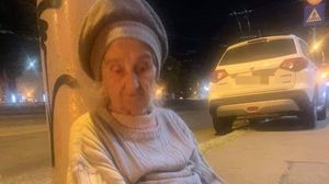 Bătrâna a fost găsită pe străzile orașului Bragadiru