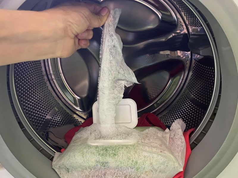 De ce e bine să pui oțet în mașina de spălat