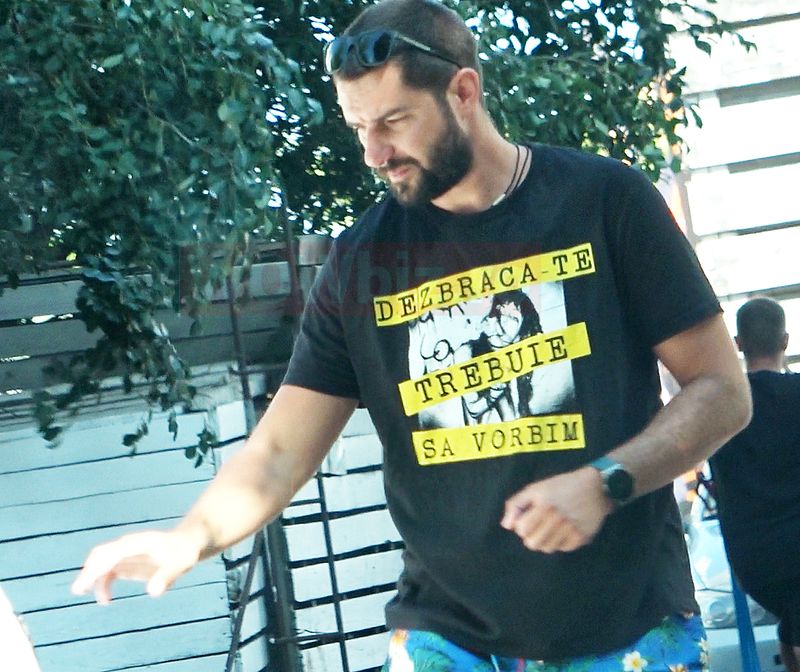 Cătălin Cazacu, mesaj direct pentru fete: &quot;Dezbracă-te, trebuie să vorbim!&quot;