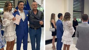Nuntă în familia lui Gigi Becali