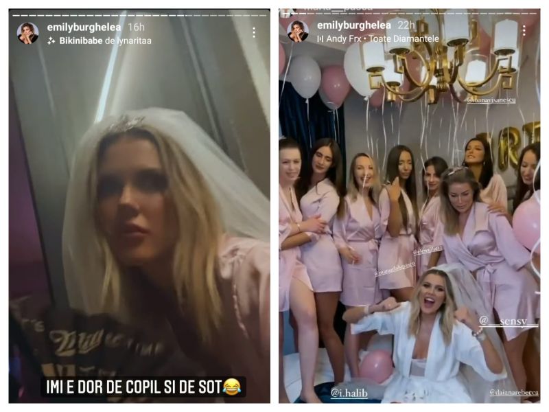 Petrecerea burlăcițelor 