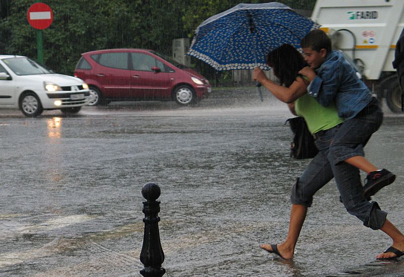 Prognoza METEO ANM, azi, 27 august 2021