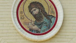 Tăierea Capului Sf Ioan Botezătorul 2021