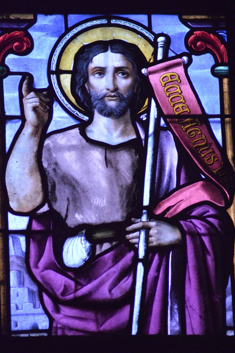 Tăierea Capului Sf Ioan Botezătorul 2021