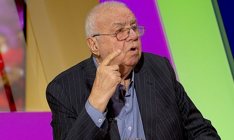 Alexandru Arșinel, dezamăgit de remunerația ca actor, în comparație cu munca depusă
