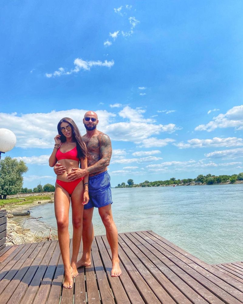 Ea este iubita lui Giani Kiriță