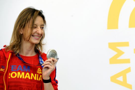 Ana Maria Popescu, mesaj pentru Eduard Novak