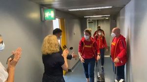 Ana Maria Popescu, mesaj pentru Eduard Novak