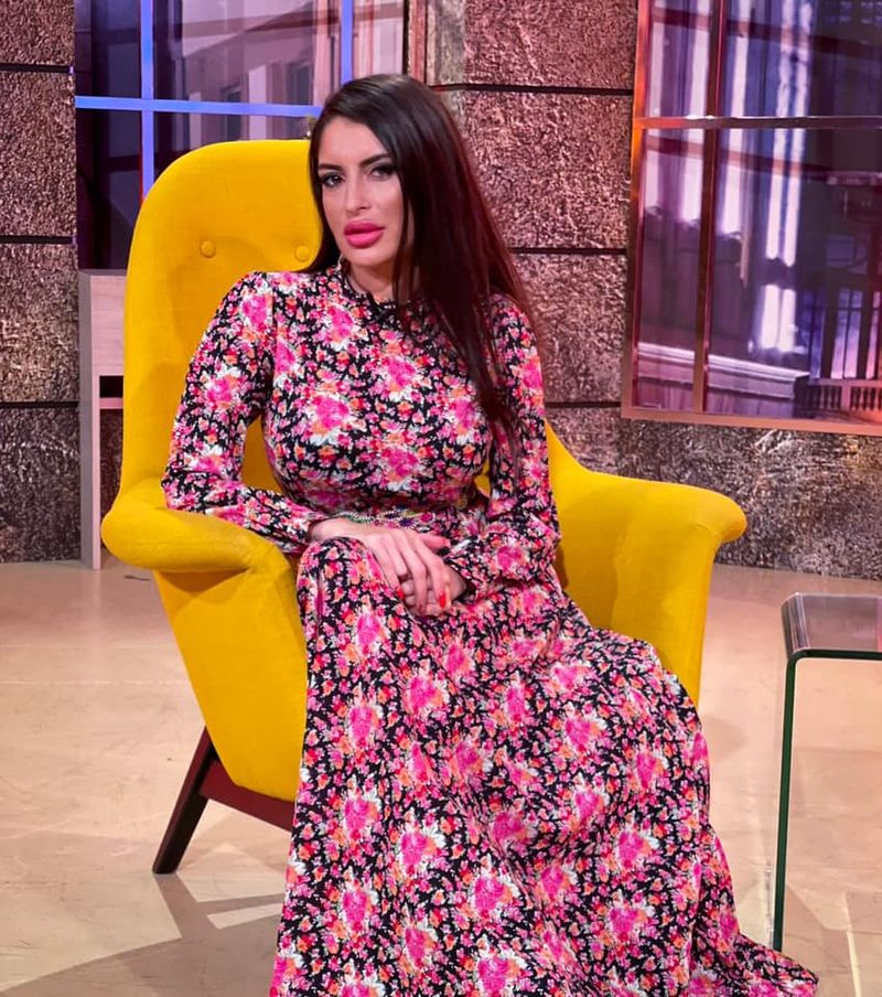 Gabriela Cristoiu, infectată cu noul coronavirus