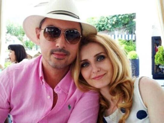 Alina Sorescu și Alexandru Ciucu 