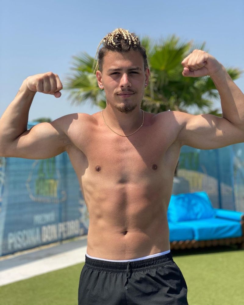 Seba de la Puterea Dragostei 