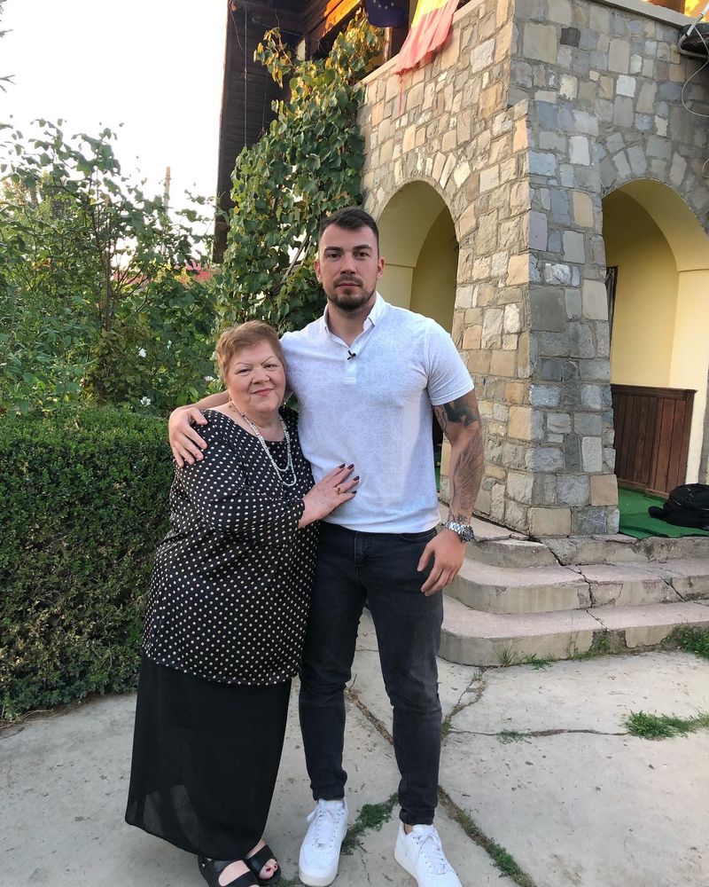 Victor Rațiu de la Mireasa, sezonul 4