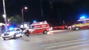 Alertă de incendiu la Spitalul pentru copii Marie Curie din Capitală