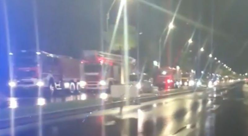 Alertă de incendiu la Spitalul pentru copii Marie Curie din Capitală