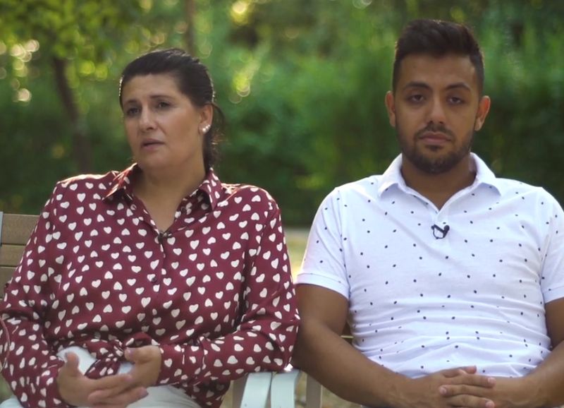 Mohamed Mamdouh de la Mireasa, sezonul 4