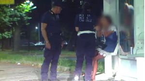 Românce, ajunse în Italia pentru un trai mai bun, ajung să se prostitueze. Polițiștii străini s-au apropiat de o tânără, iar ce le-a spus aceasta, în limba română, este incredibil