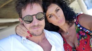 Mihaela Rădulescu si Felix Baumgartner