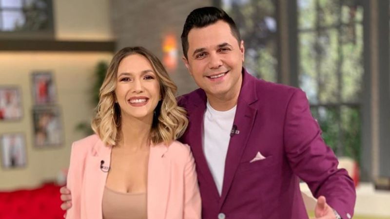 Adela Popescu si Cove