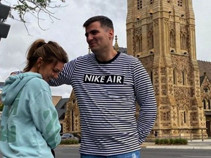 Simona Halep nuntă