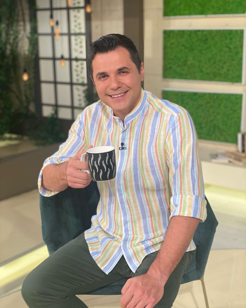 Shurubel și Bogdan Ciudoiu sunt noii prezentatori de la „Vorbește lumea”
