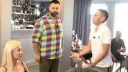 Armin Nicoară și Claudia Puican