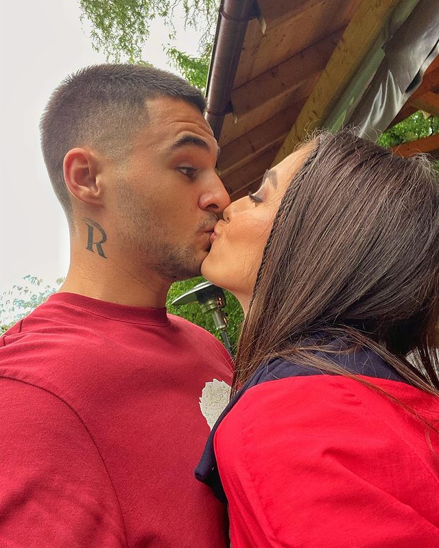 Alexia Eram și Mario Fresh