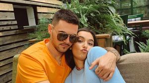 Alexia Eram și Mario Fresh