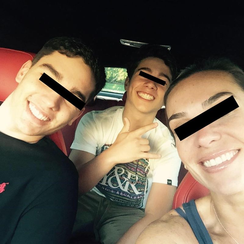 Fosta soție a lui Claude