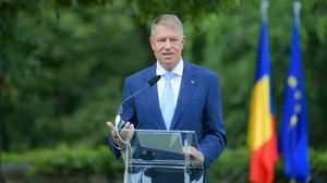 Președintele României Klaus Iohannis Sărbătoare de Ziua Limbii Române! Președintele României Klaus Iohannis, mesaj pentru români: "Să nu încetați să iubiți limba română"