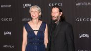 Cine este Alexandra Grant, iubita lui Keanu Reeves