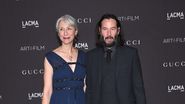 Cine este Alexandra Grant, iubita lui Keanu Reeves