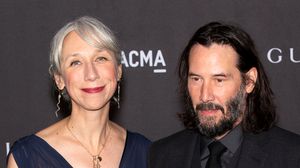 Cine este Alexandra Grant, iubita lui Keanu Reeves